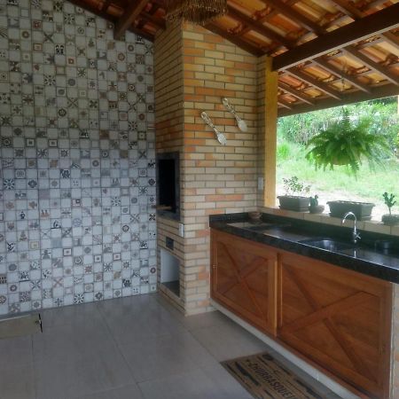 Recanto Guadalupe Chã Grande Buitenkant foto