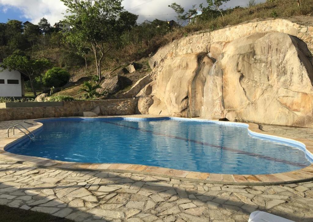 Recanto Guadalupe Chã Grande Buitenkant foto