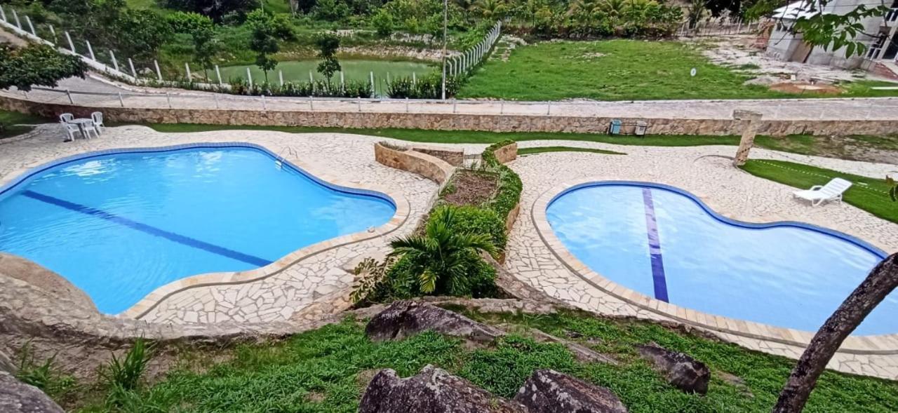 Recanto Guadalupe Chã Grande Buitenkant foto