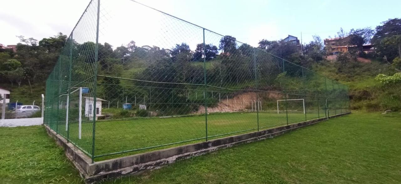 Recanto Guadalupe Chã Grande Buitenkant foto