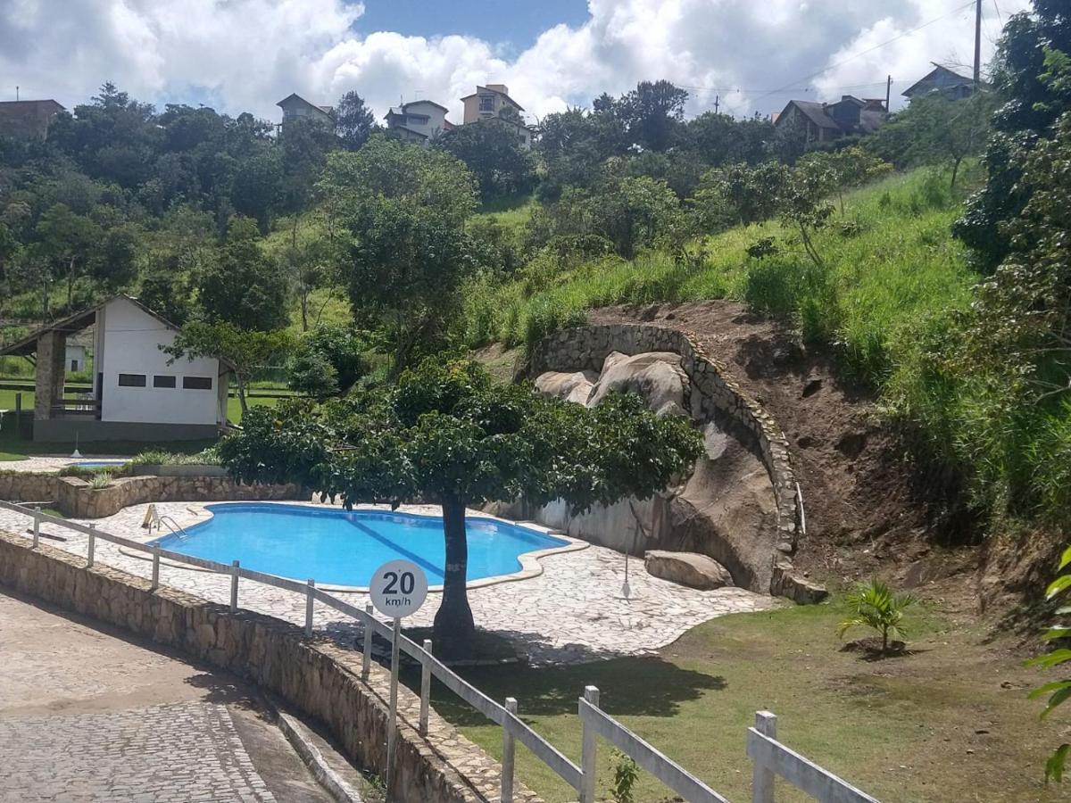 Recanto Guadalupe Chã Grande Buitenkant foto